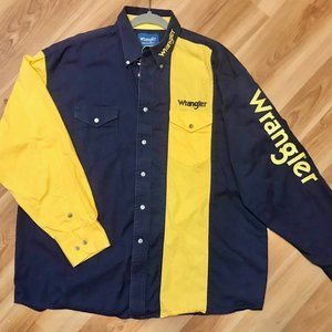 Vintage Wrangler Shirt L/XL
